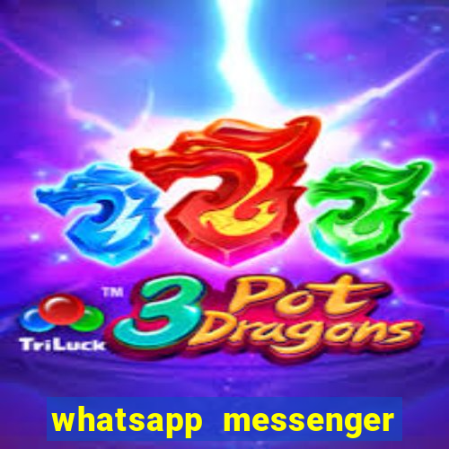 whatsapp messenger beta 3.3.10 baixar